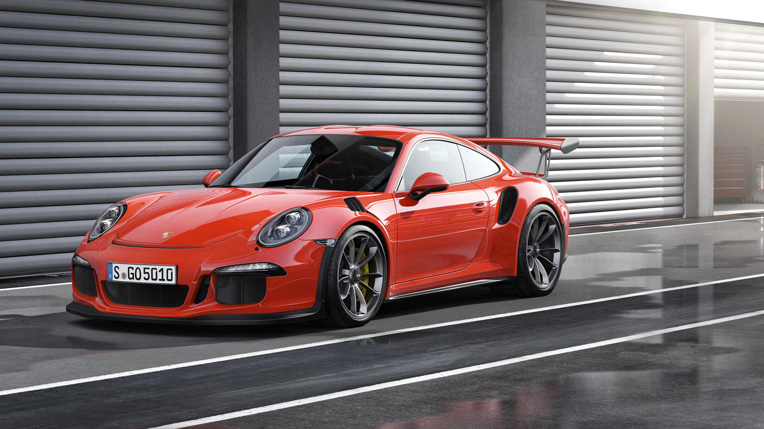 Обои Порше, спорткар, Porsche 911 GT3 R 991, авто, суперкар в разрешении 2560x1440