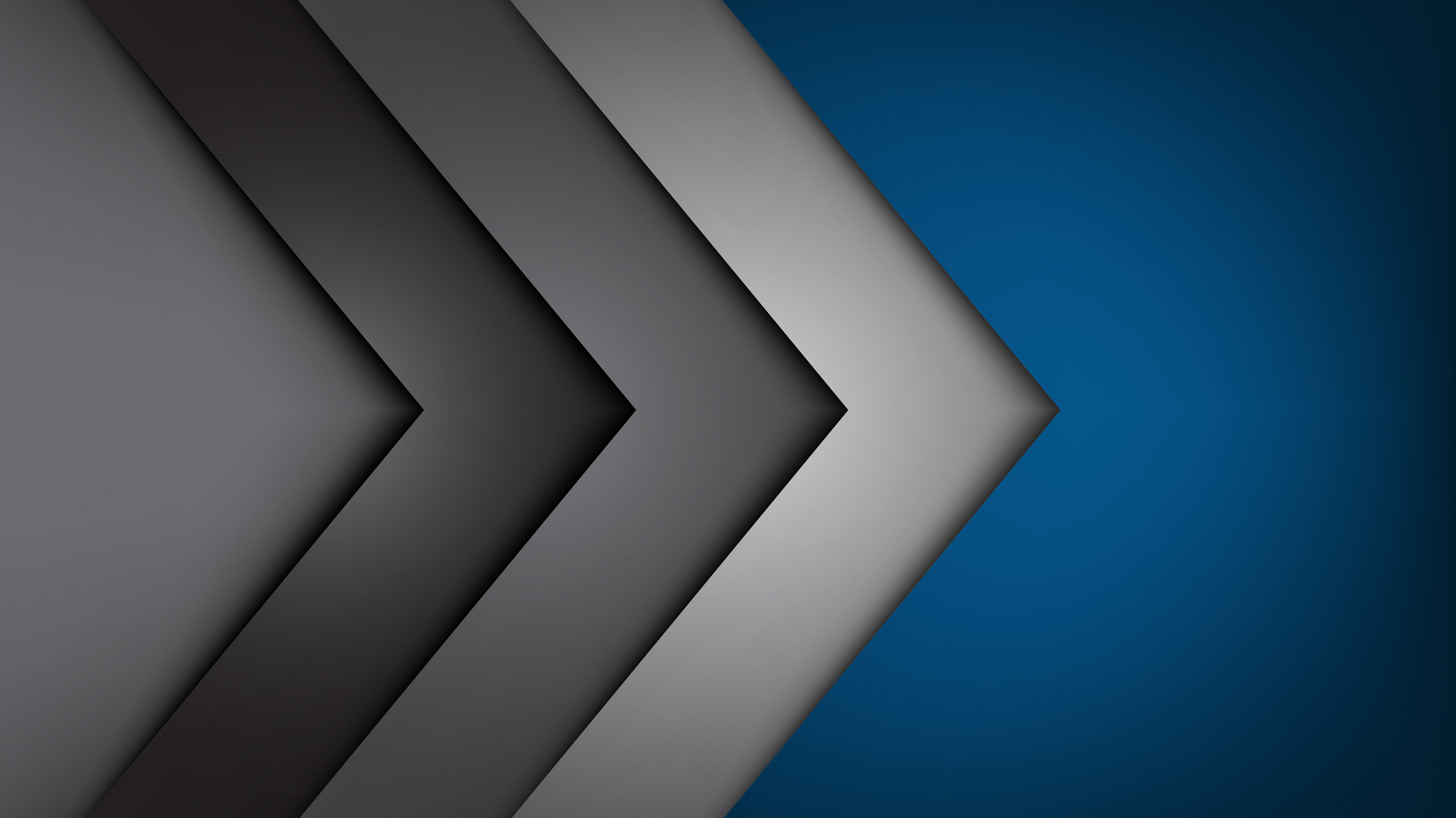 Обои абстрактное искусство, синий, линия, дневное освещение, синий цвет в разрешении 2560x1440