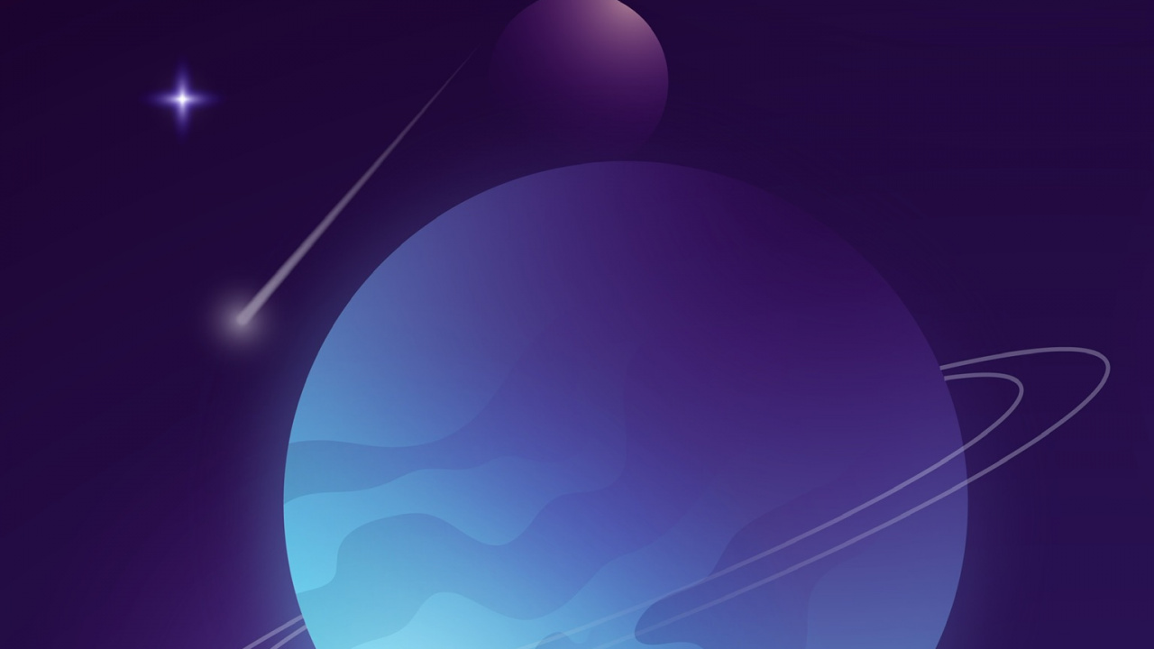 Обои атмосфера, земля, атмосфера земли, лазурный, астрономический объект в разрешении 1280x720