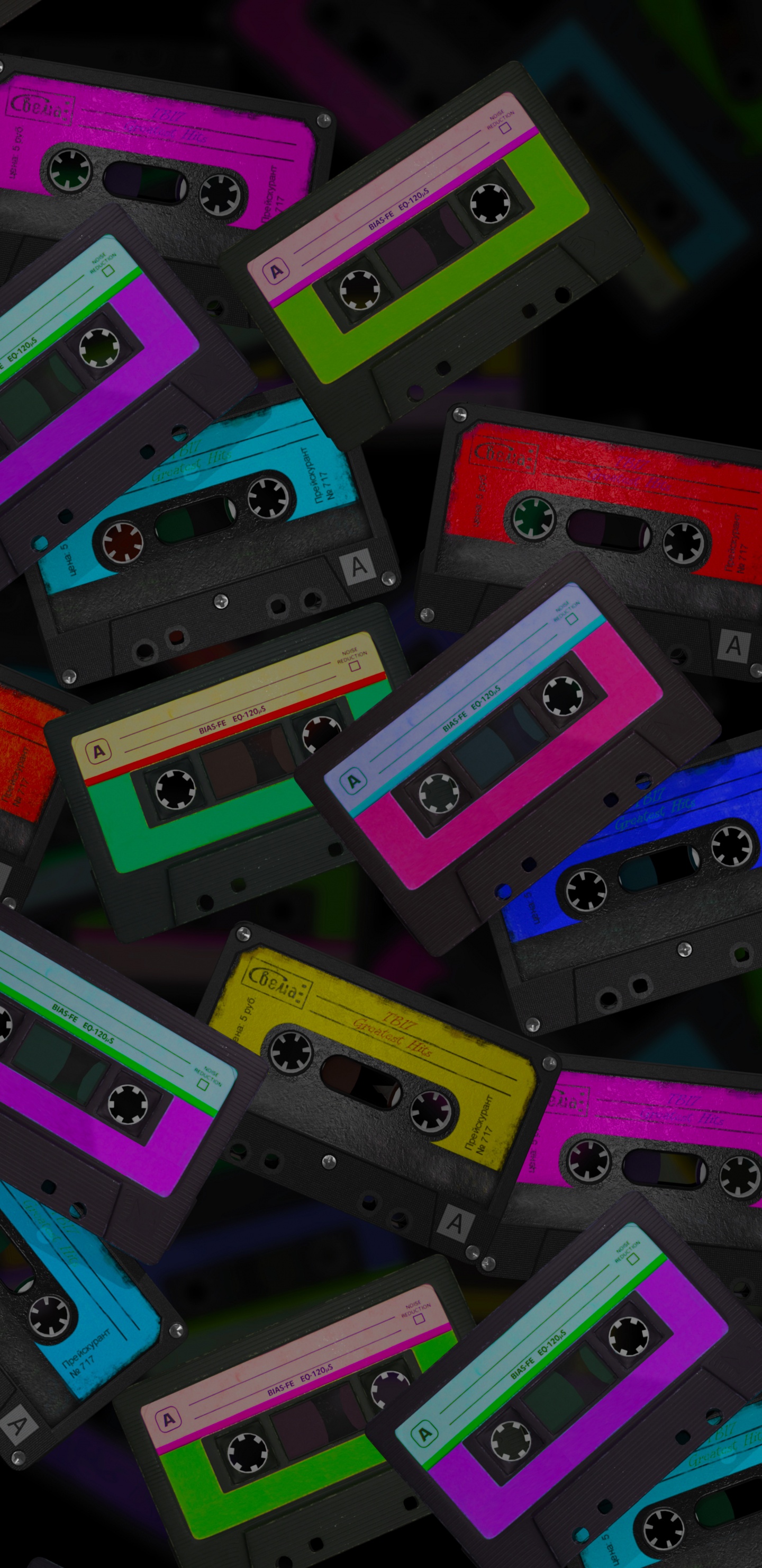 Обои гаджет, электроника, розовый, пурпурный цвет, электронное устройство в разрешении 1440x2960