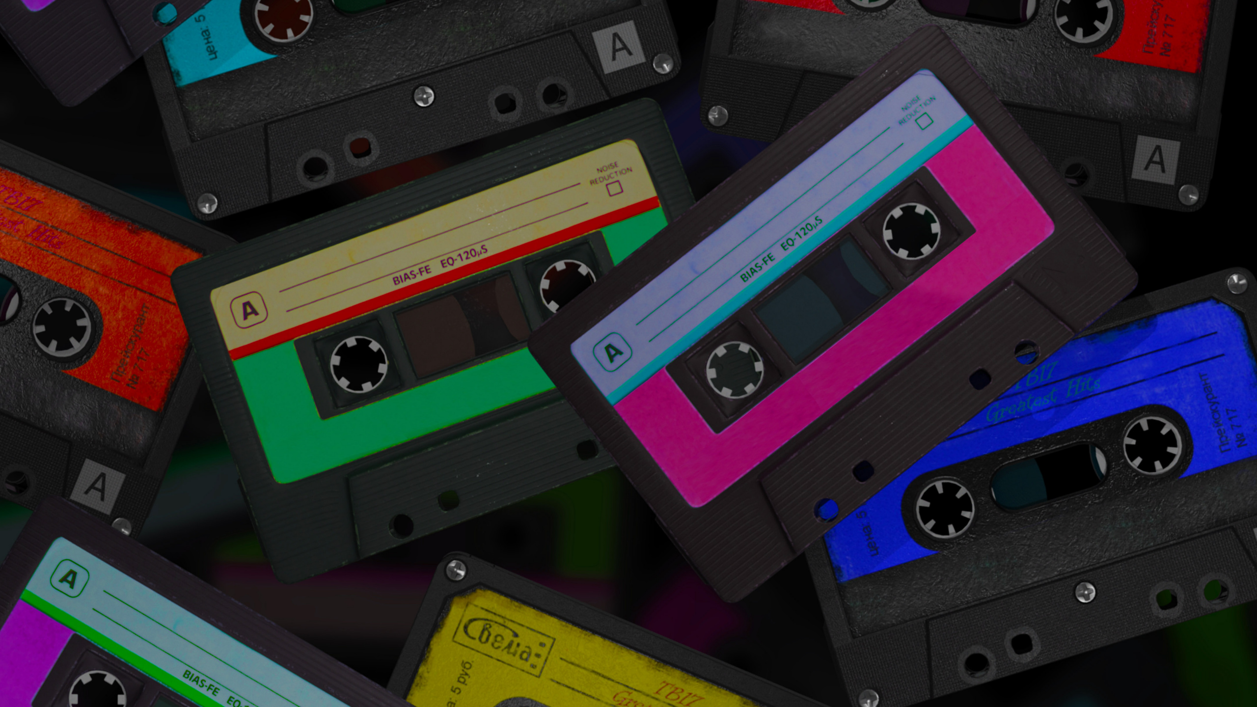 Обои гаджет, электроника, розовый, пурпурный цвет, электронное устройство в разрешении 2560x1440