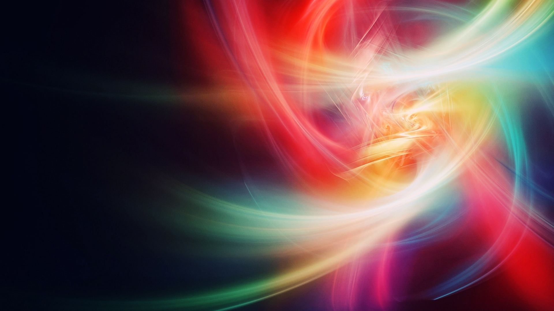 Обои интеллект, свет, космос, абстракция, Windows 8 в разрешении 1920x1080