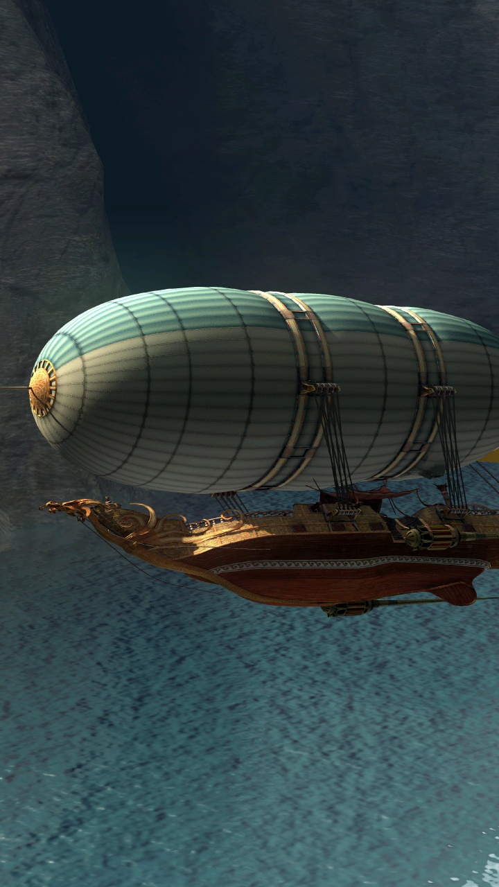 Обои вода, самолет, авиация, воздушный корабль, самолеты в разрешении 720x1280