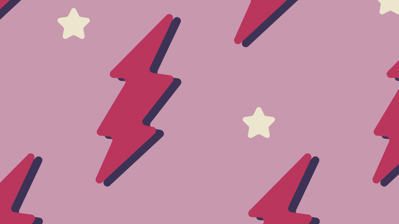 Обои арт, настенное искусство, графический дизайн, живопись, холст в разрешении 1280x720