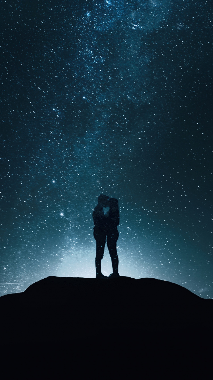 Обои атмосфера, Люди в природе, мир, окружающая среда, стояние в разрешении 750x1334