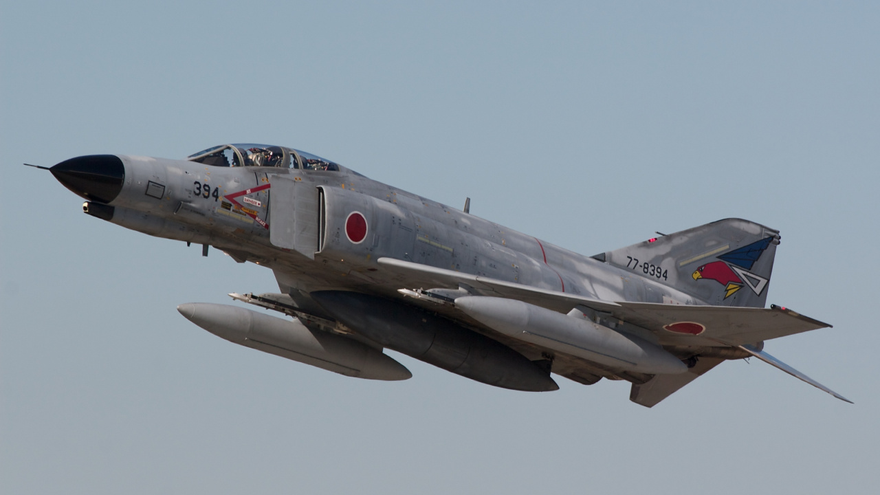 Обои авиация, военный самолет, воздушные силы, истребительная авиация, ВВС в разрешении 1280x720