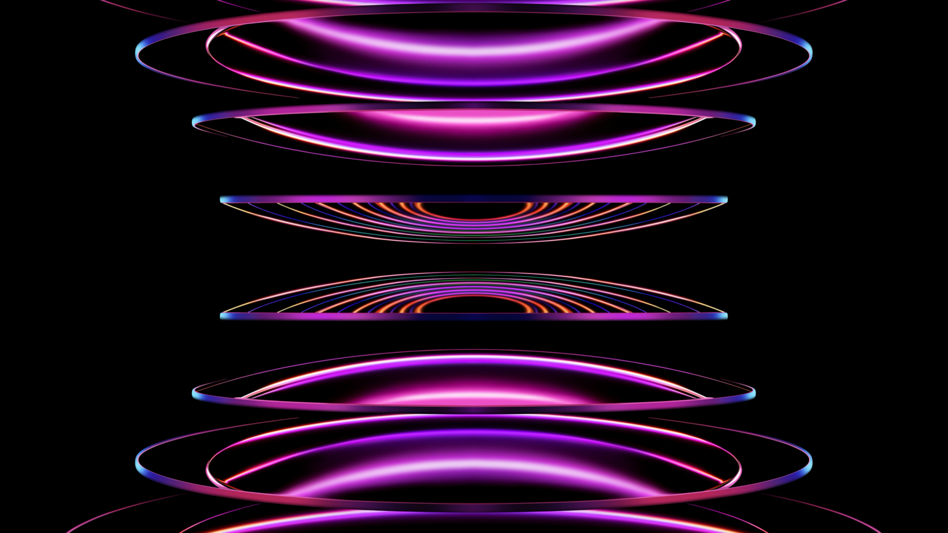 Обои яблоко, айпад, ipad pro, apple, m2 в разрешении 1920x1080