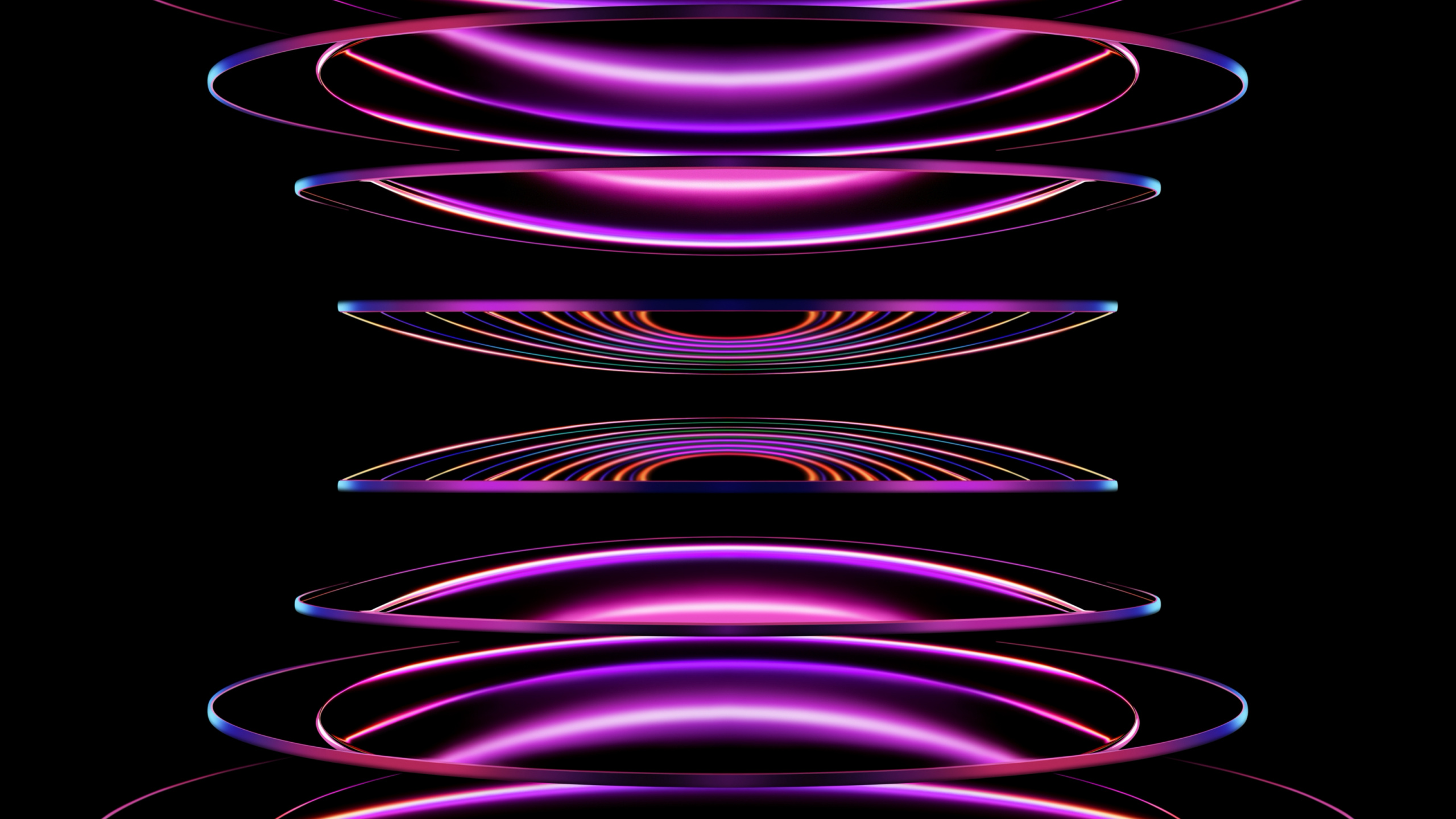 Обои яблоко, айпад, ipad pro, apple, m2 в разрешении 2560x1440