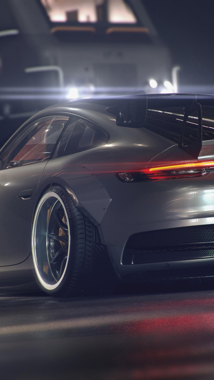 Обои porsche 911 gt3, porsche 911 gt2, Порше, спорткар, Порше каррера ГТ в разрешении 720x1280