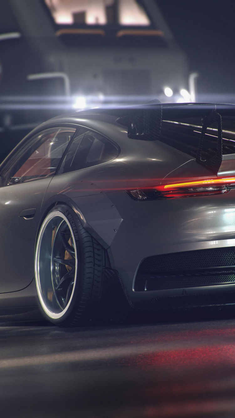 Обои porsche 911 gt3, porsche 911 gt2, Порше, спорткар, Порше каррера ГТ в разрешении 750x1334