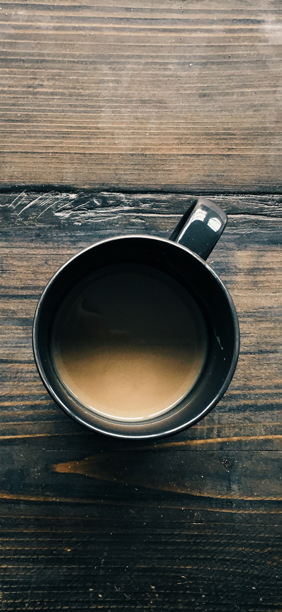 Обои кофе, таблица, кофейня, кофейная чашка, кружка в разрешении 1125x2436