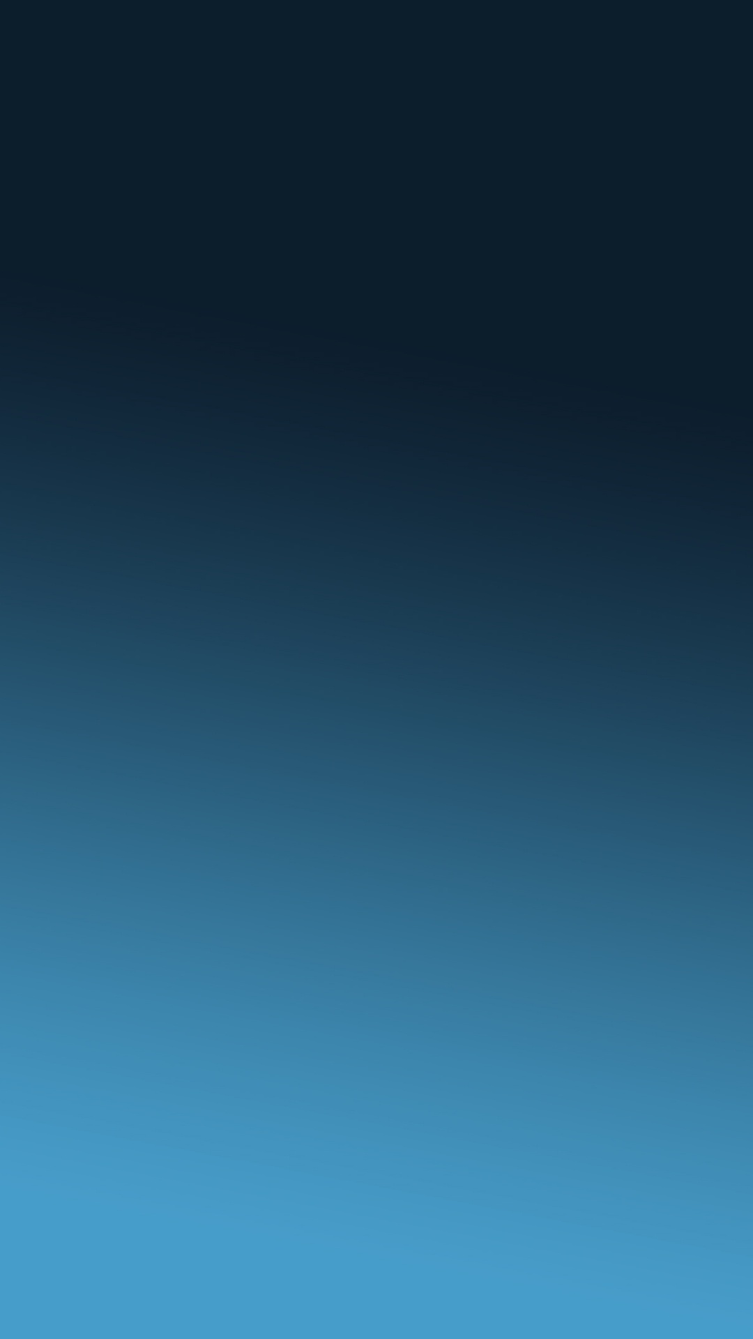 Обои цветовой градиент, цвет, синий, дневное время, Аква в разрешении 1080x1920