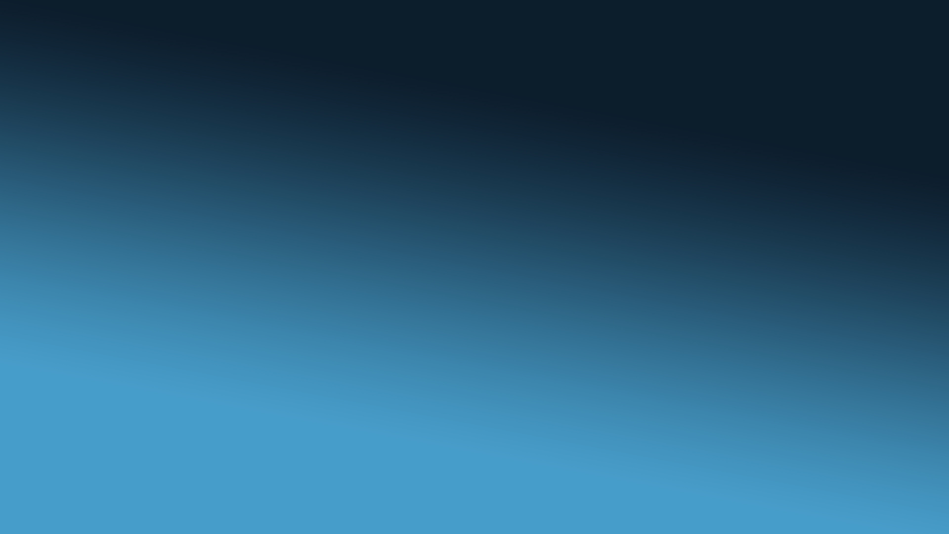 Обои цветовой градиент, цвет, синий, дневное время, Аква в разрешении 1920x1080