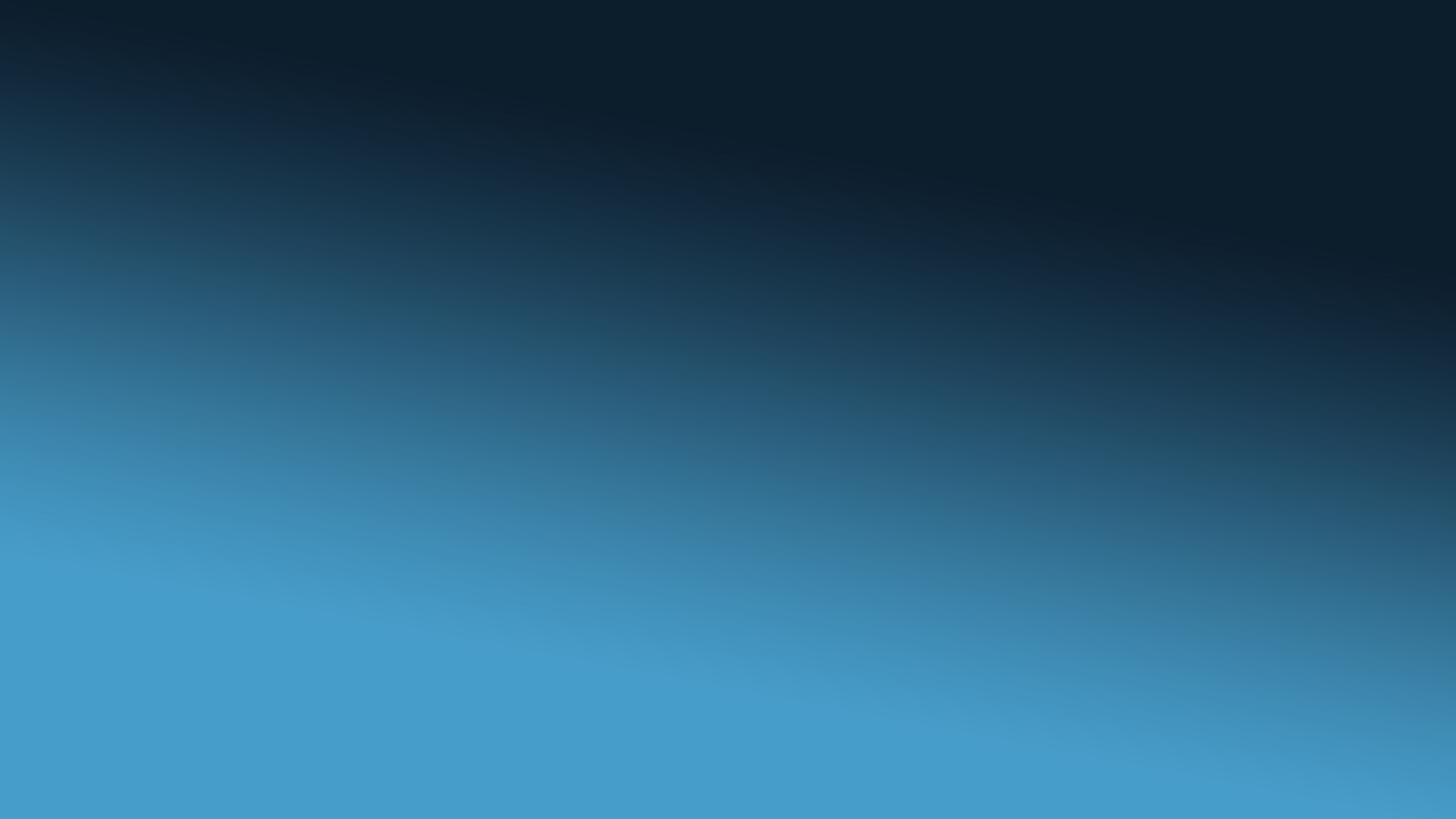 Обои цветовой градиент, цвет, синий, дневное время, Аква в разрешении 2560x1440