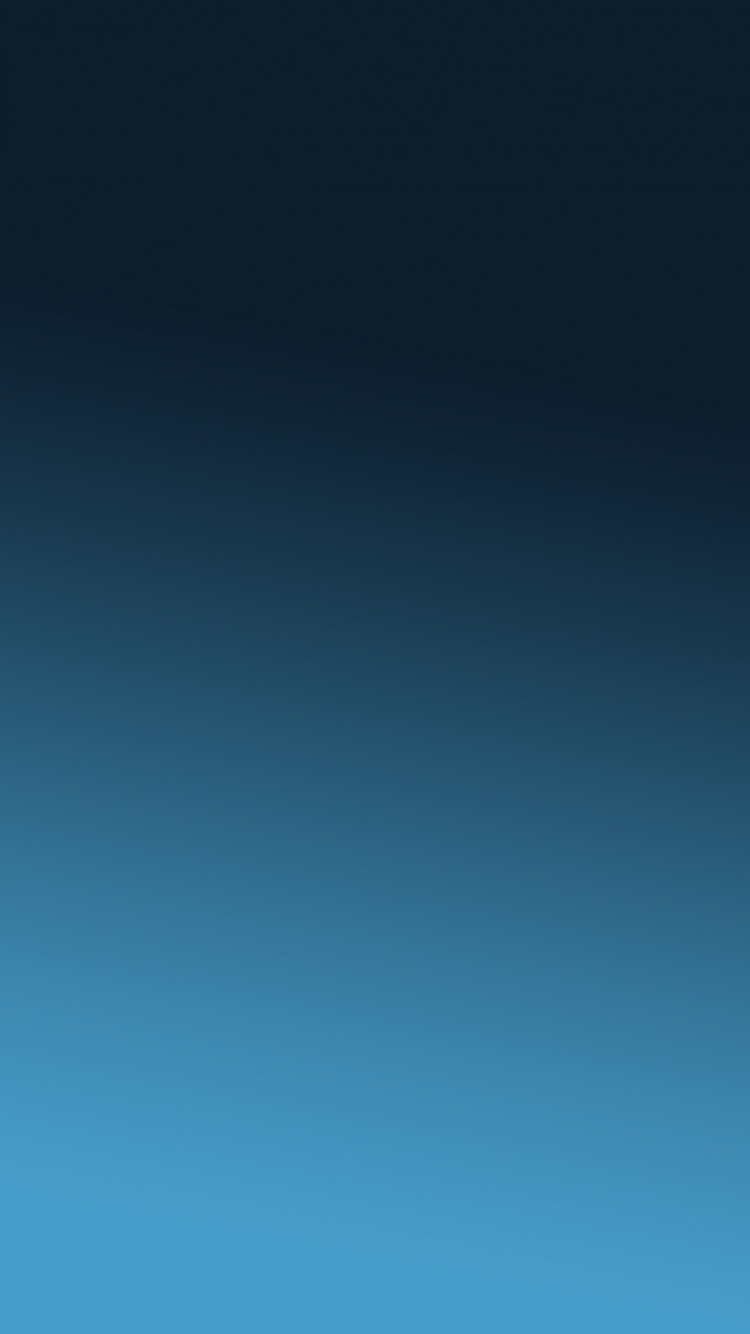 Обои цветовой градиент, цвет, синий, дневное время, Аква в разрешении 750x1334