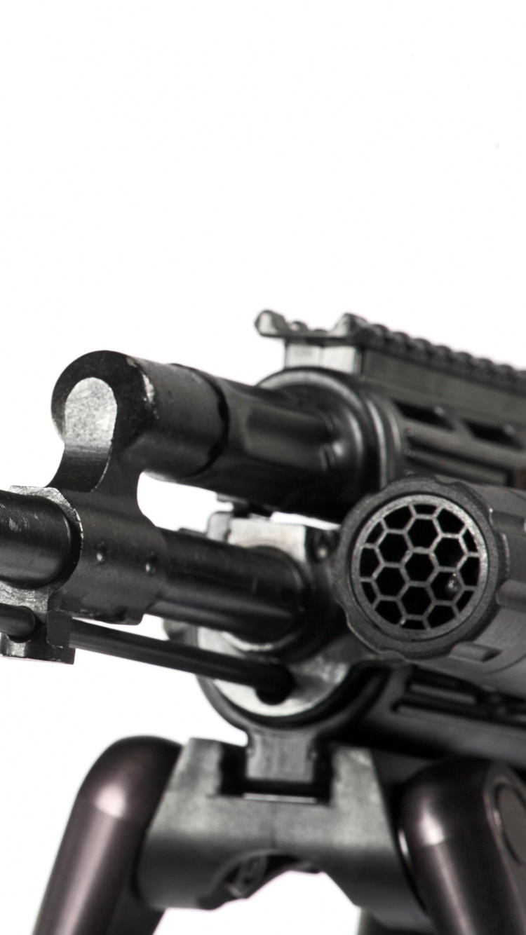 Обои орудие, огнестрельное оружие, ствол, Страйкбольное оружие, пушка в разрешении 750x1334