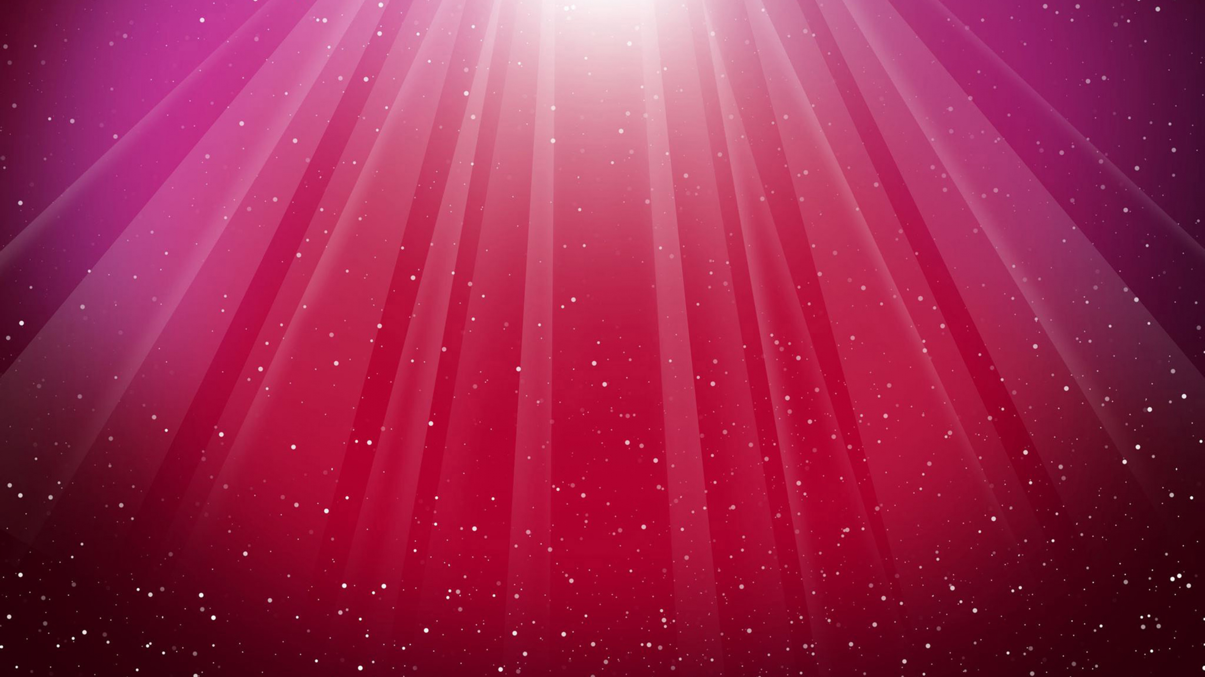 Обои розовый, красный цвет, свет, пурпур, пурпурный цвет в разрешении 3840x2160