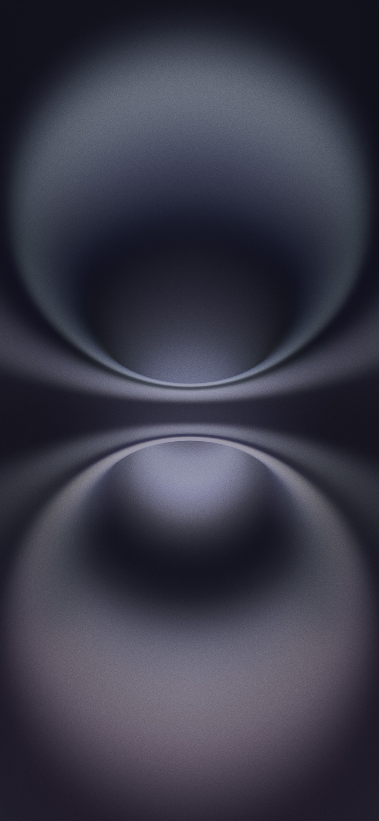 Обои черный, iPhone 16 Pro, арт, Эпл, вода в разрешении 1242x2688