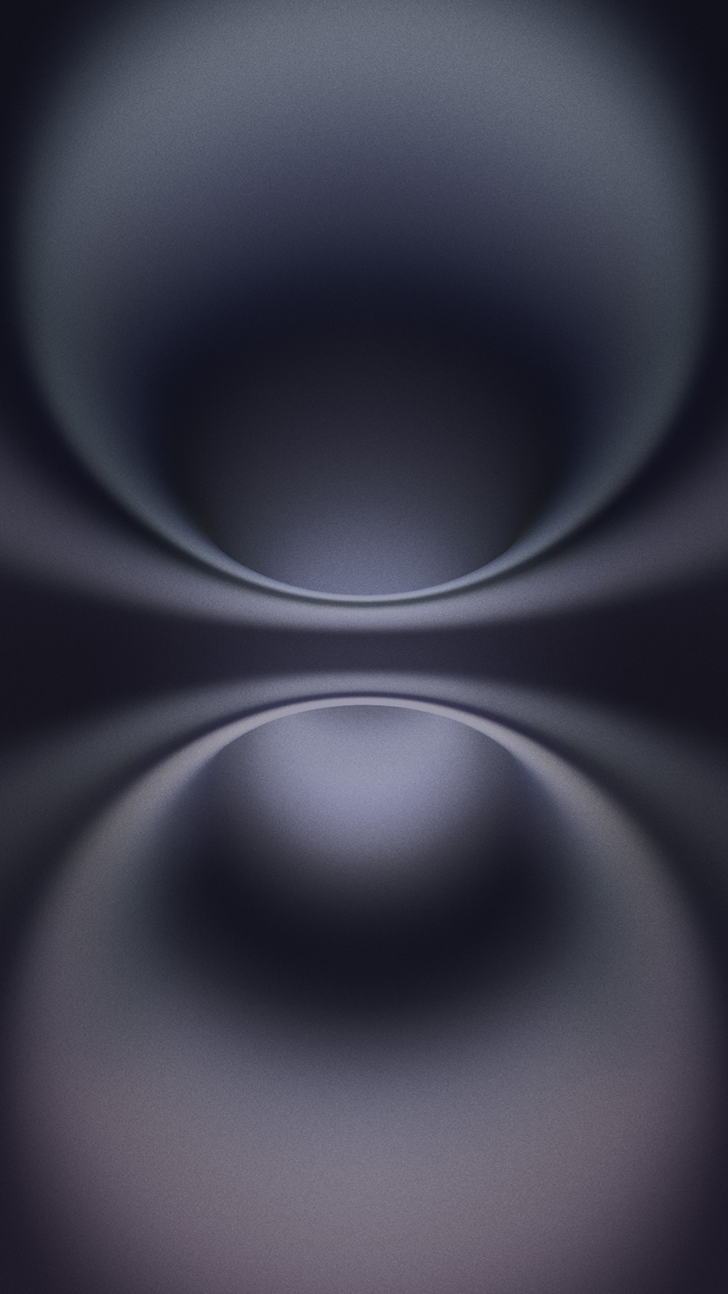 Обои черный, iPhone 16 Pro, арт, Эпл, вода в разрешении 1440x2560