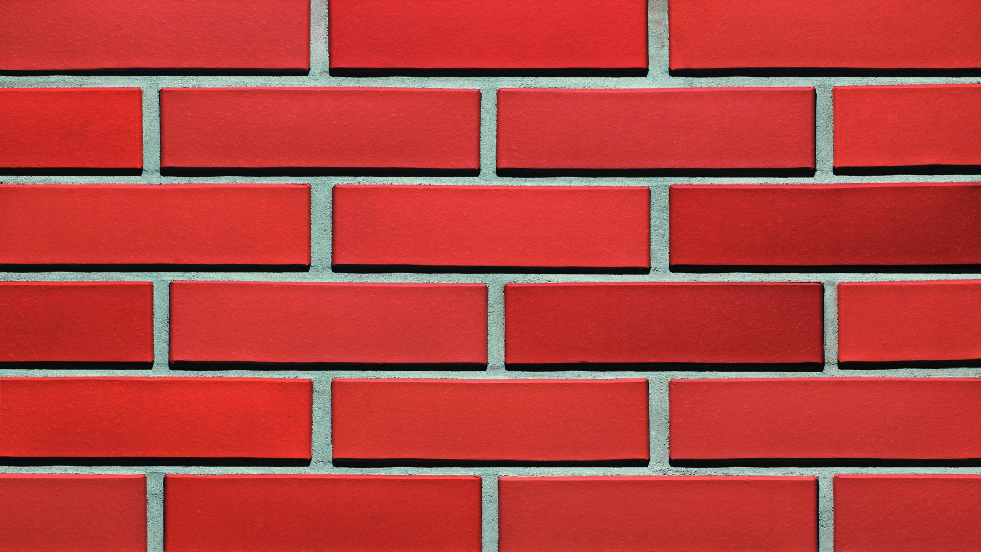 Обои кирпич, клинкерный кирпич, кирпичная кладка, керамический материал, стена в разрешении 1920x1080