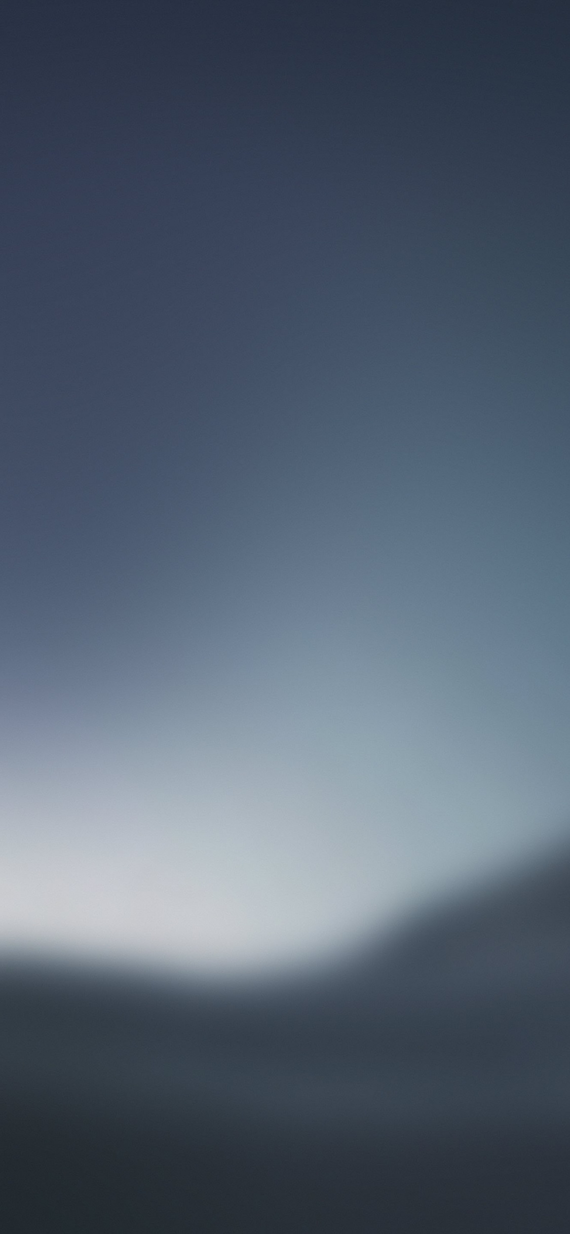 Обои LG, LG V30, смартфон, андроид, атмосфера в разрешении 1125x2436