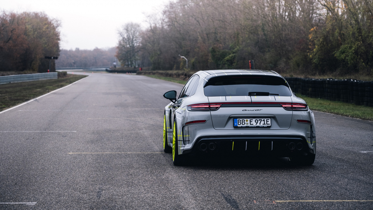 Обои Порше, авто, текарт, спорткар, суперкар в разрешении 1280x720