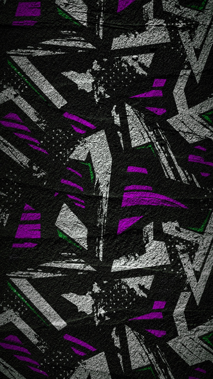 Обои узор, huawei p9 lite, пурпур, ткань, дорожное покрытие в разрешении 720x1280