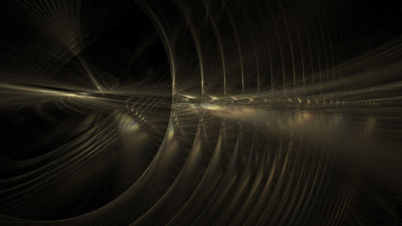 Обои свет, линия, линии, круг, текстуры в разрешении 1280x720