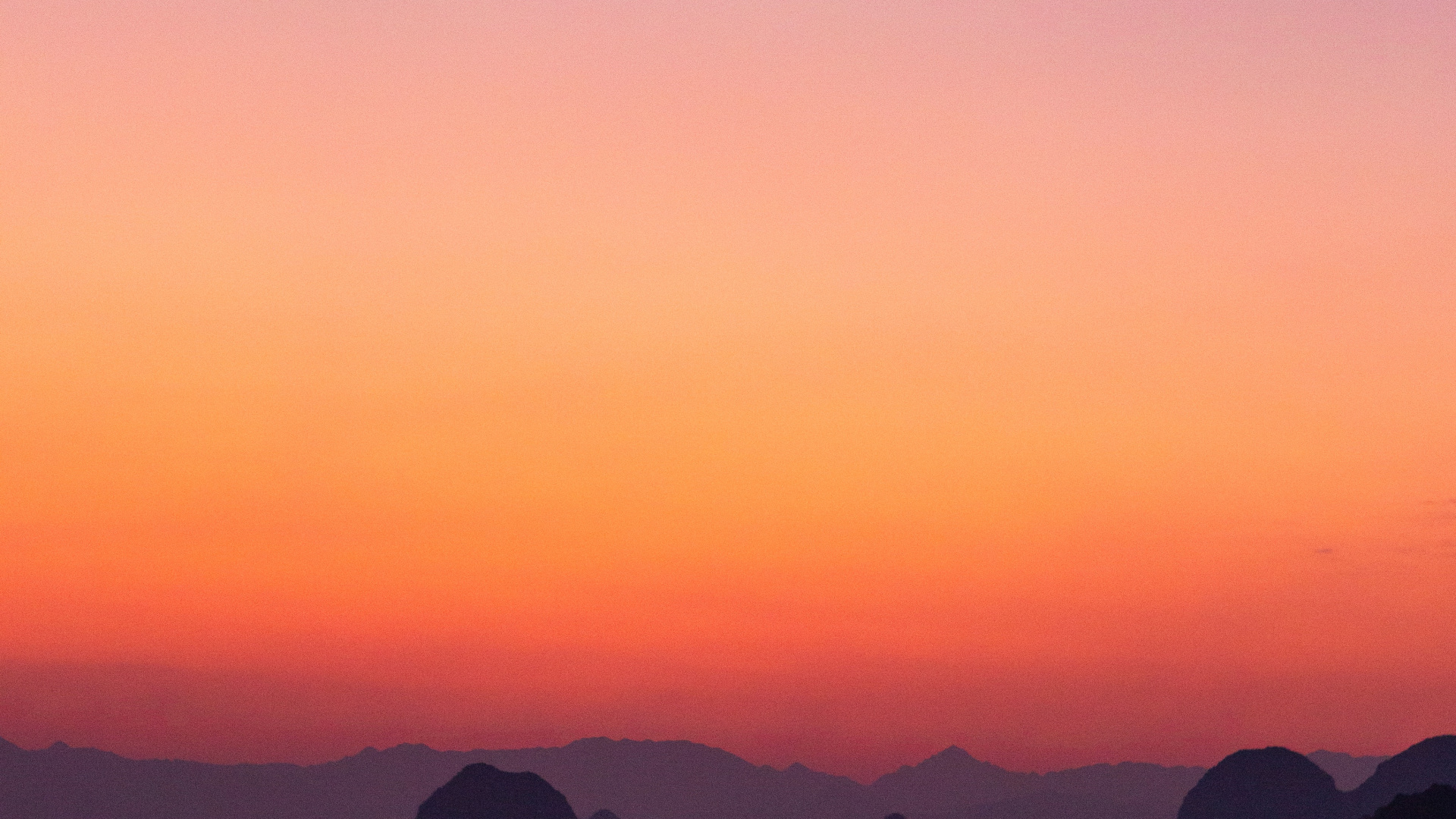 Обои гора, хештег, послесвечение, восход солнца, закат в разрешении 1920x1080