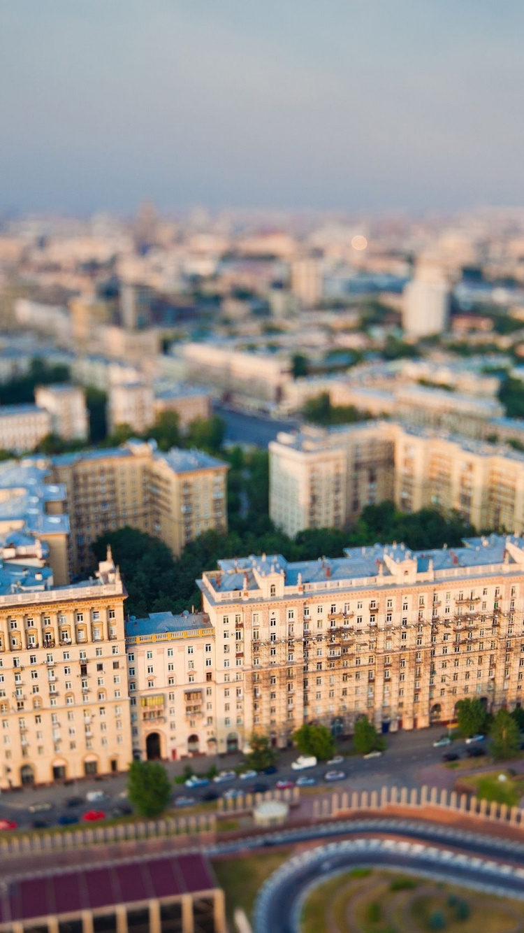 Обои городской пейзаж, городской район, город, ориентир, метрополия в разрешении 750x1334