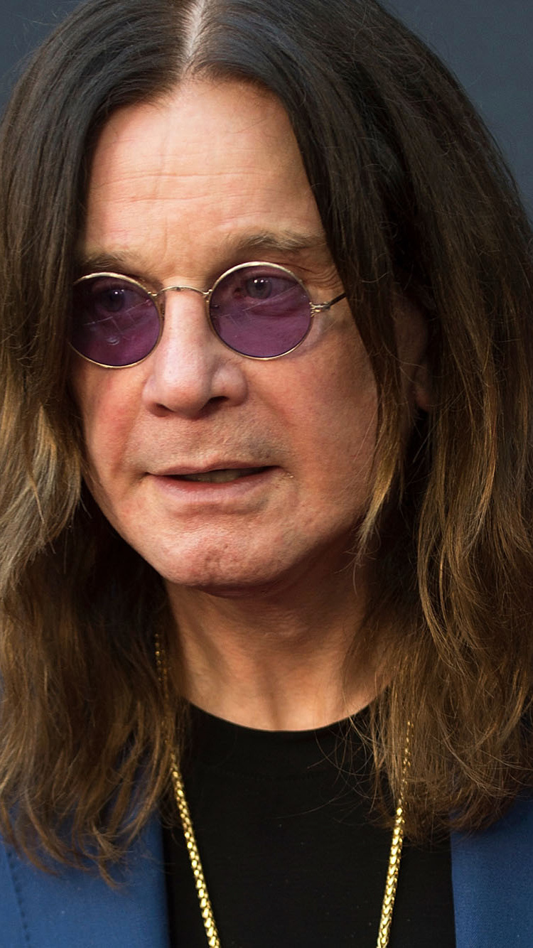 Обои Осборн, очки, представитель, длинные волосы, уход за зрением в разрешении 750x1334