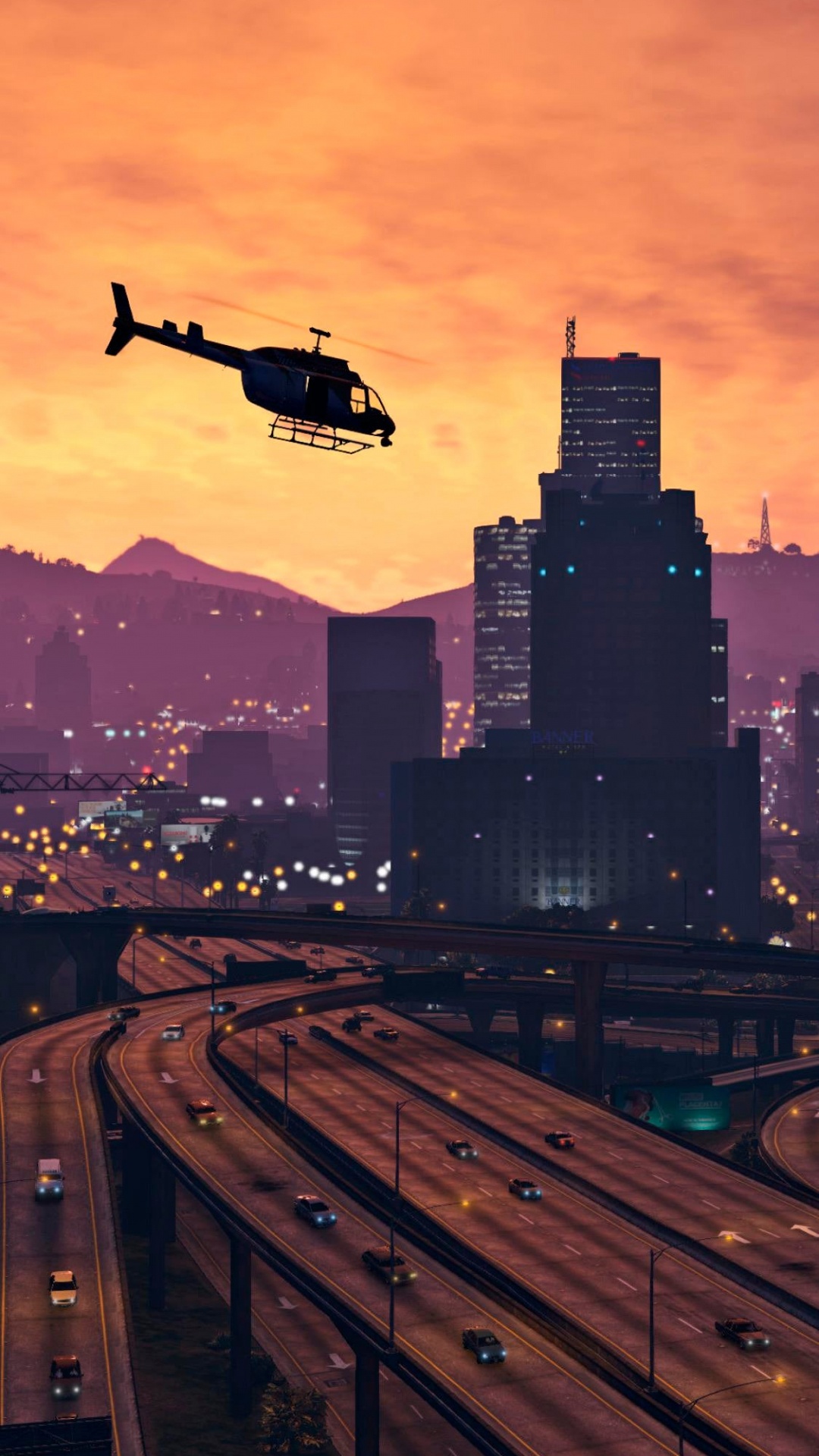 Обои склонный парк, grand theft auto v, grand theft auto online, Гта ВИ, red dead redemption в разрешении 1080x1920