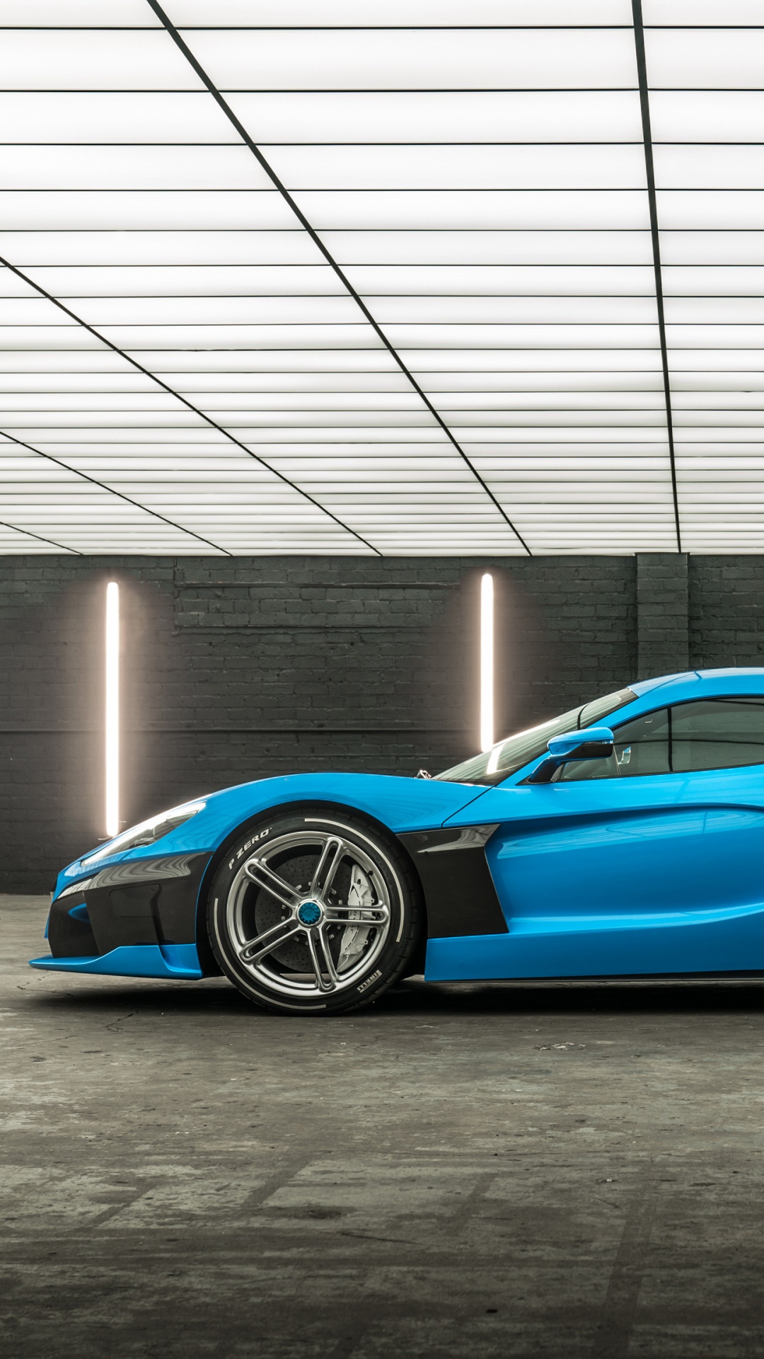 Обои Римак C Двумя, Римак Компания Automobili, авто, спорткар, суперкар в разрешении 1080x1920