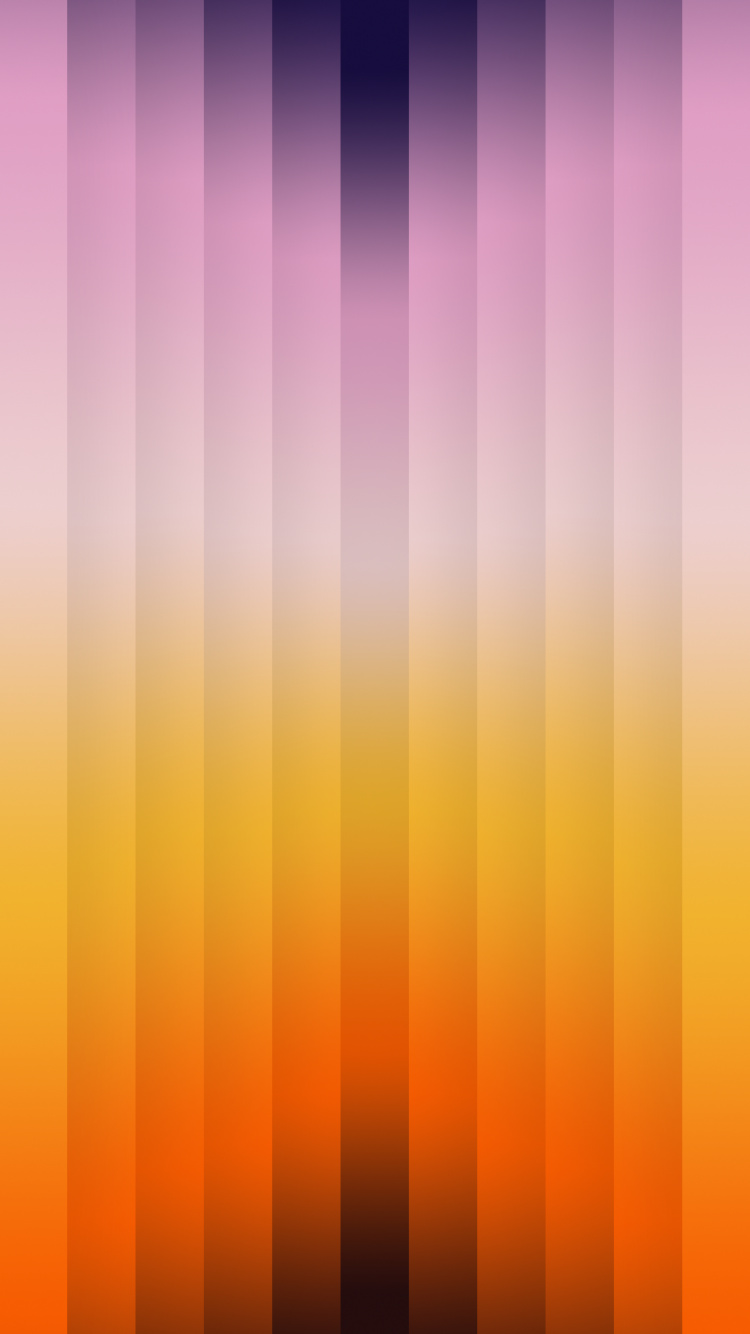 Обои яблоко, смартфон, Сьерра Блю, красочность, пурпур в разрешении 750x1334