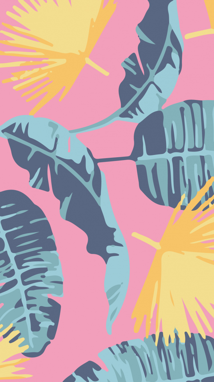 Обои узор, дизайн, графический дизайн, эстетика, арт в разрешении 750x1334