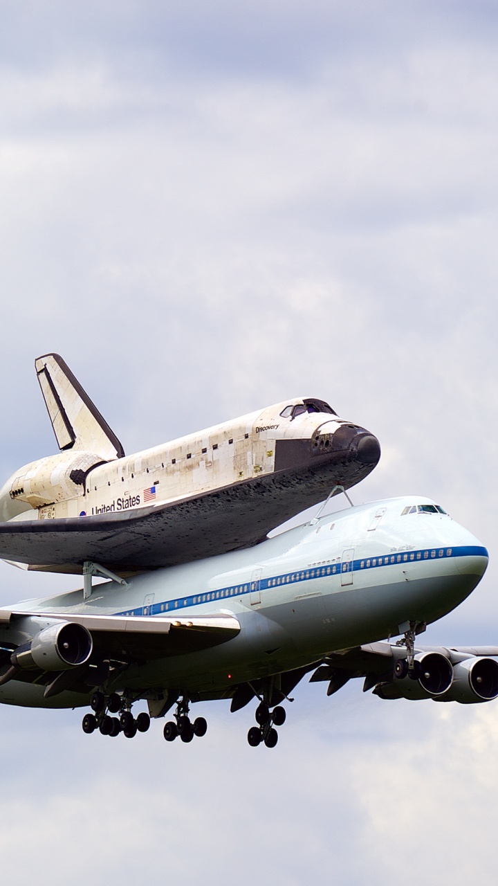 Обои Боинг 747, Боинг 747 400, трансфер авианосец, самолеты, Боинг 747-100 в разрешении 720x1280