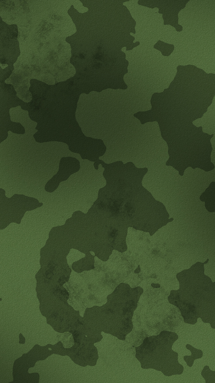 Обои военный камуфляж, дизайн, камуфляж, зеленый, иллюстрация в разрешении 750x1334