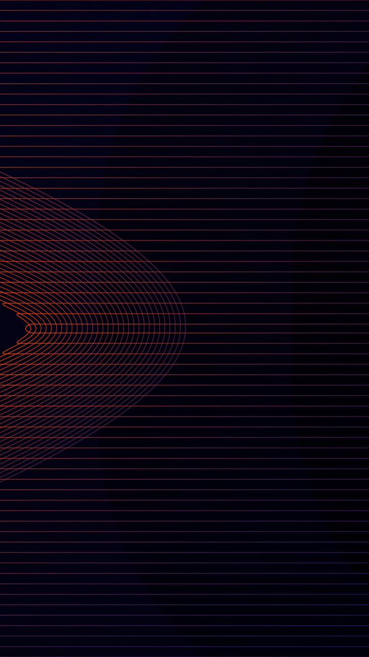 Обои арт, графический дизайн, пурпур, Фиолетовый, прямоугольник в разрешении 750x1334