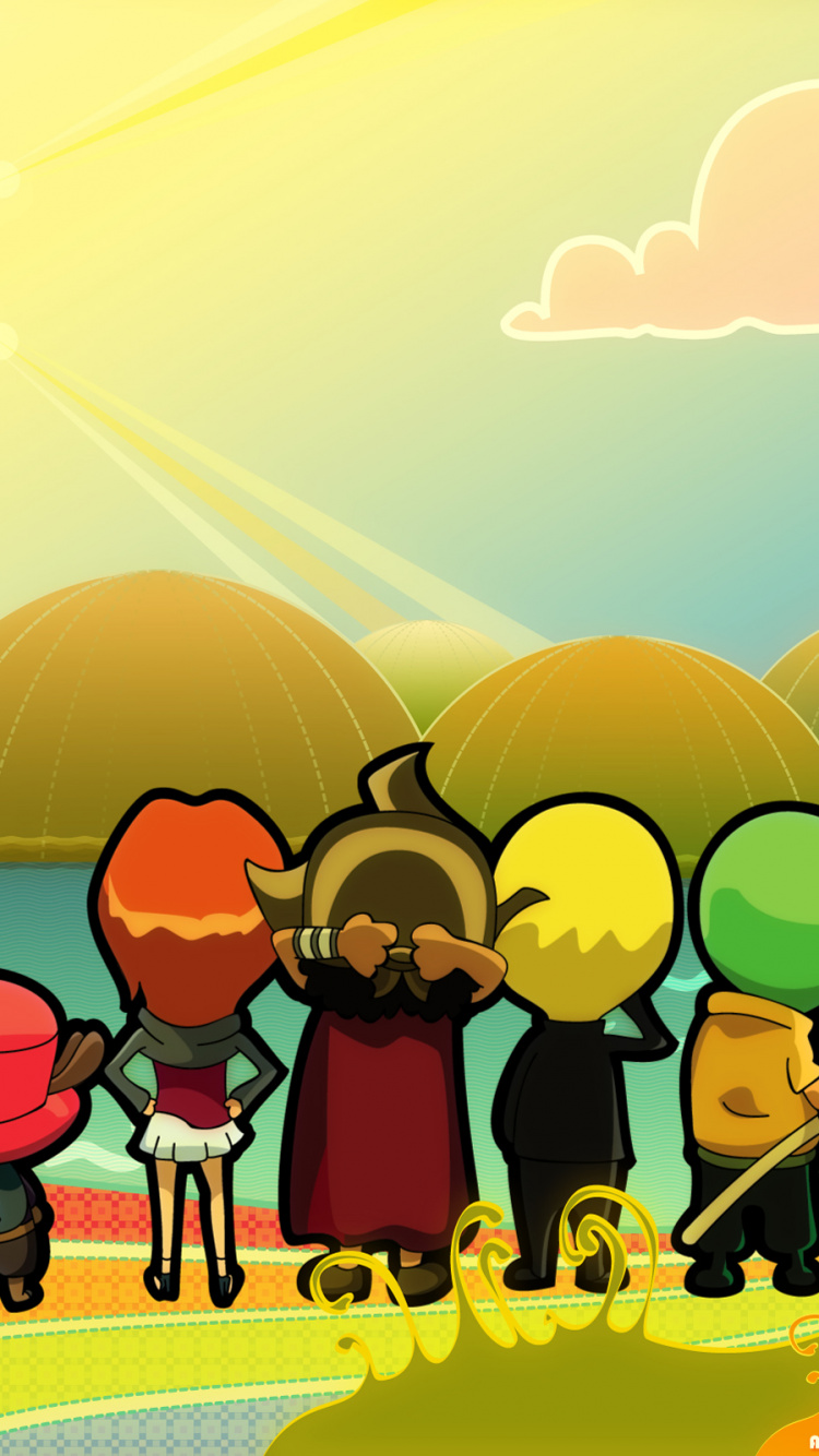 Обои один кусок, нами, roronoa Зоро, мультфильм, иллюстрация в разрешении 750x1334