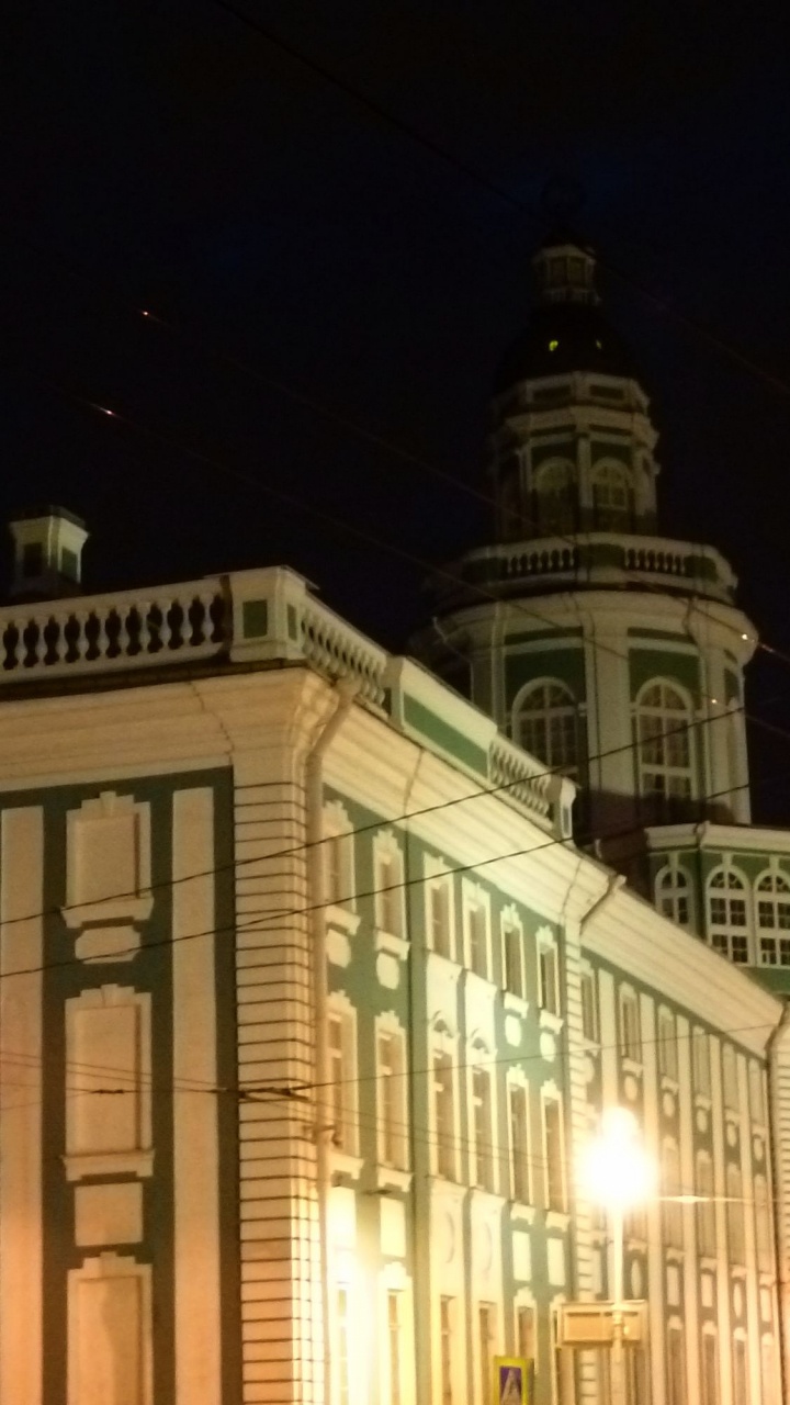 Обои ориентир, фасад, архитектура, здание, достопримечательность в разрешении 720x1280