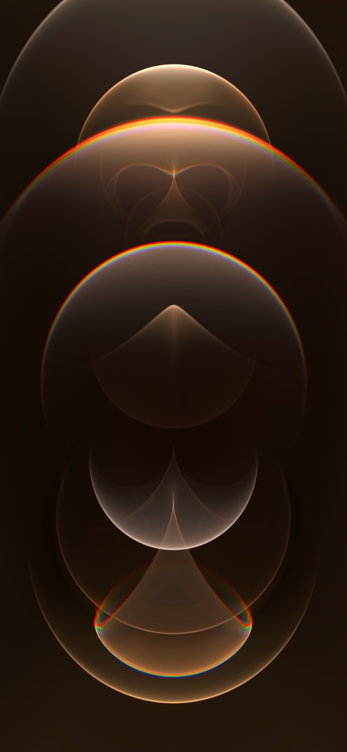 Обои apple, iPhone 12 Pro, iPhone, яблоко, ios в разрешении 1125x2436