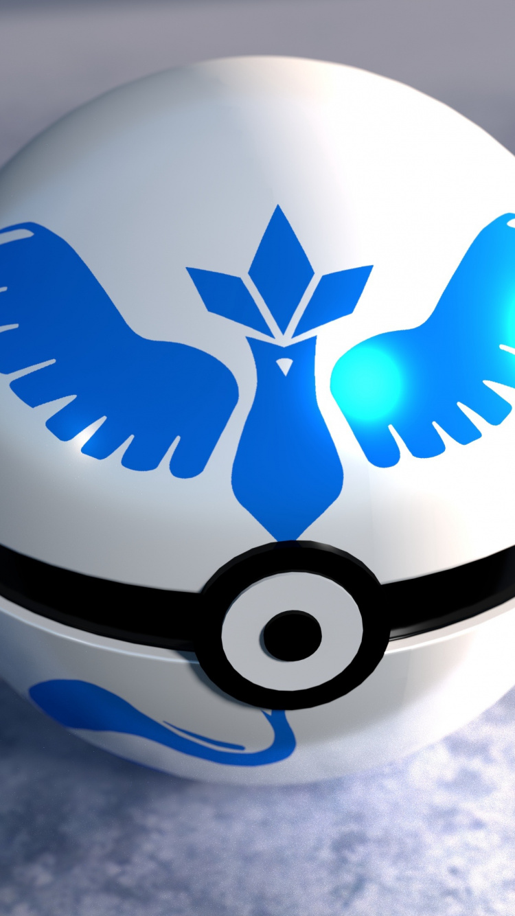 Обои Сайт pokmon идти, Пок Мяч, мяч, лого, графика в разрешении 750x1334