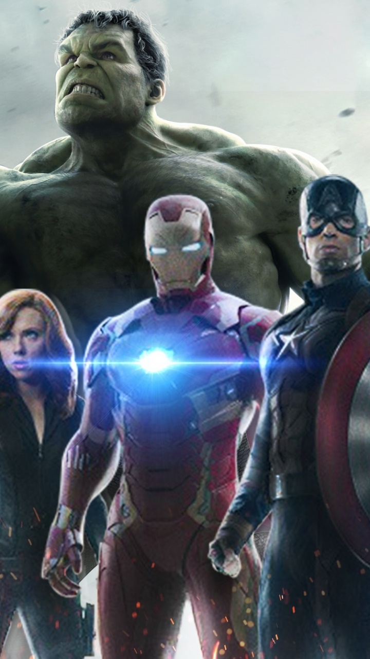 Обои Мстители: Война бесконечности, marvel, мститель, постер, супергерой в разрешении 720x1280