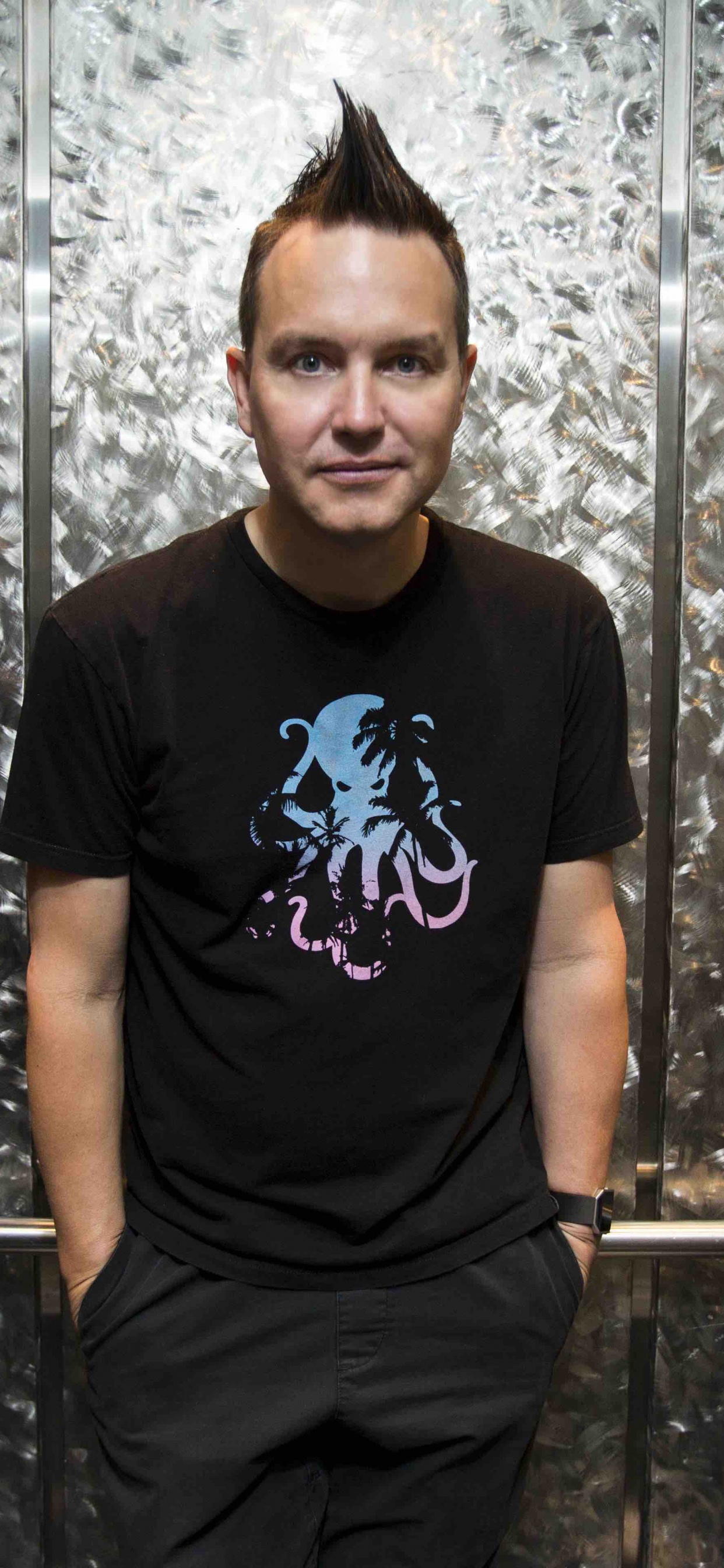 Обои Блинк-182, поп-панк, панк-рок, Калифорния, музыкальный ансамбль в разрешении 1242x2688