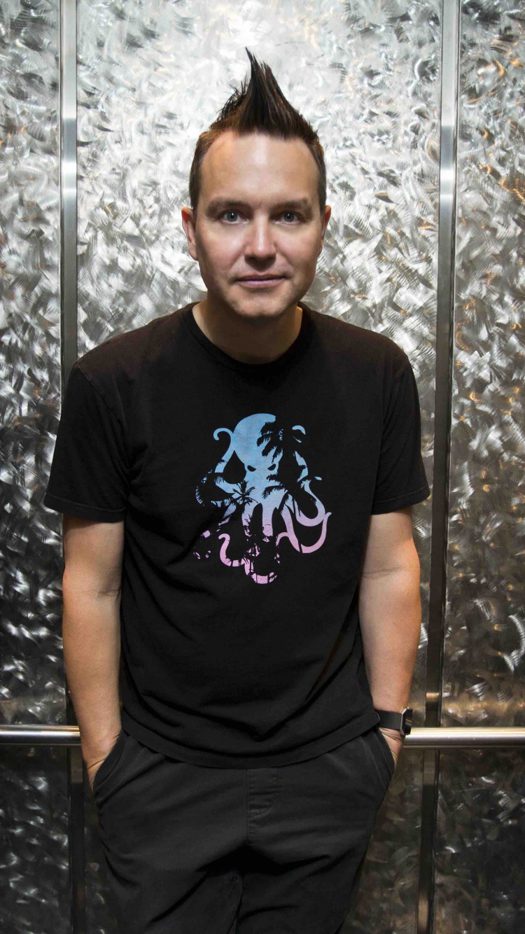 Обои Блинк-182, поп-панк, панк-рок, Калифорния, музыкальный ансамбль в разрешении 750x1334