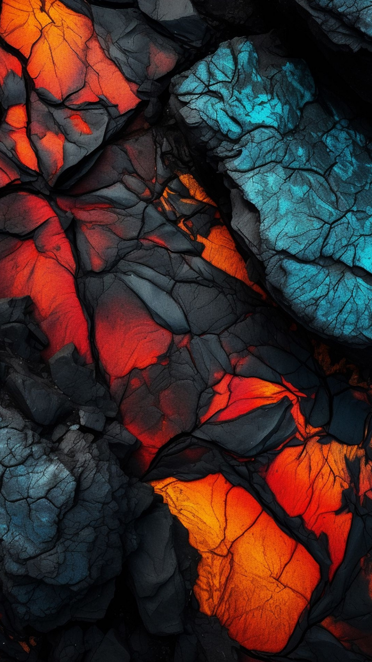 Обои лист, окружающая среда, ветвь, Оранжевый цвет, прут в разрешении 750x1334