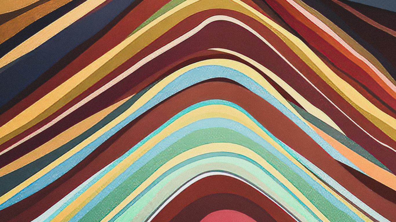 Обои луна, белые, свет, черный, полумесяц в разрешении 1366x768