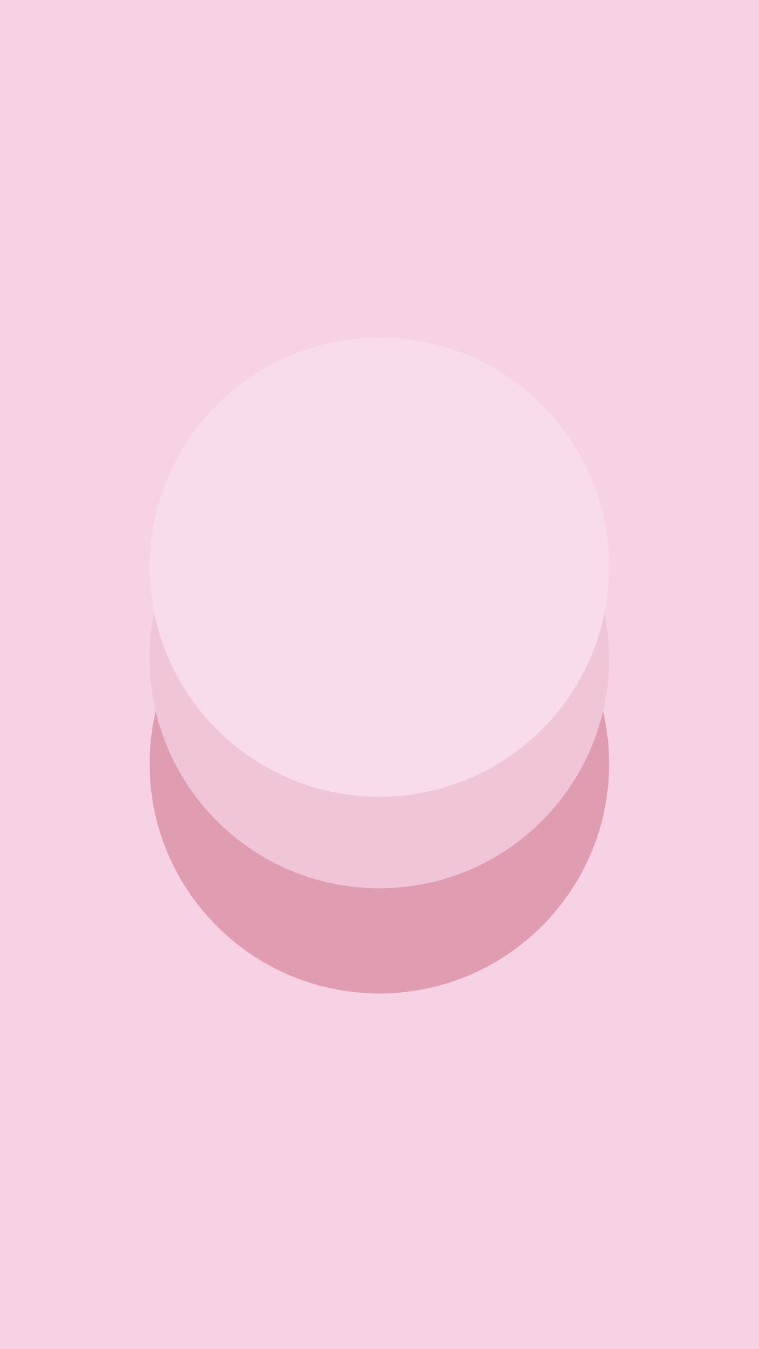 Обои круг, математика, полутона и оттенки, лого, узор в разрешении 1080x1920