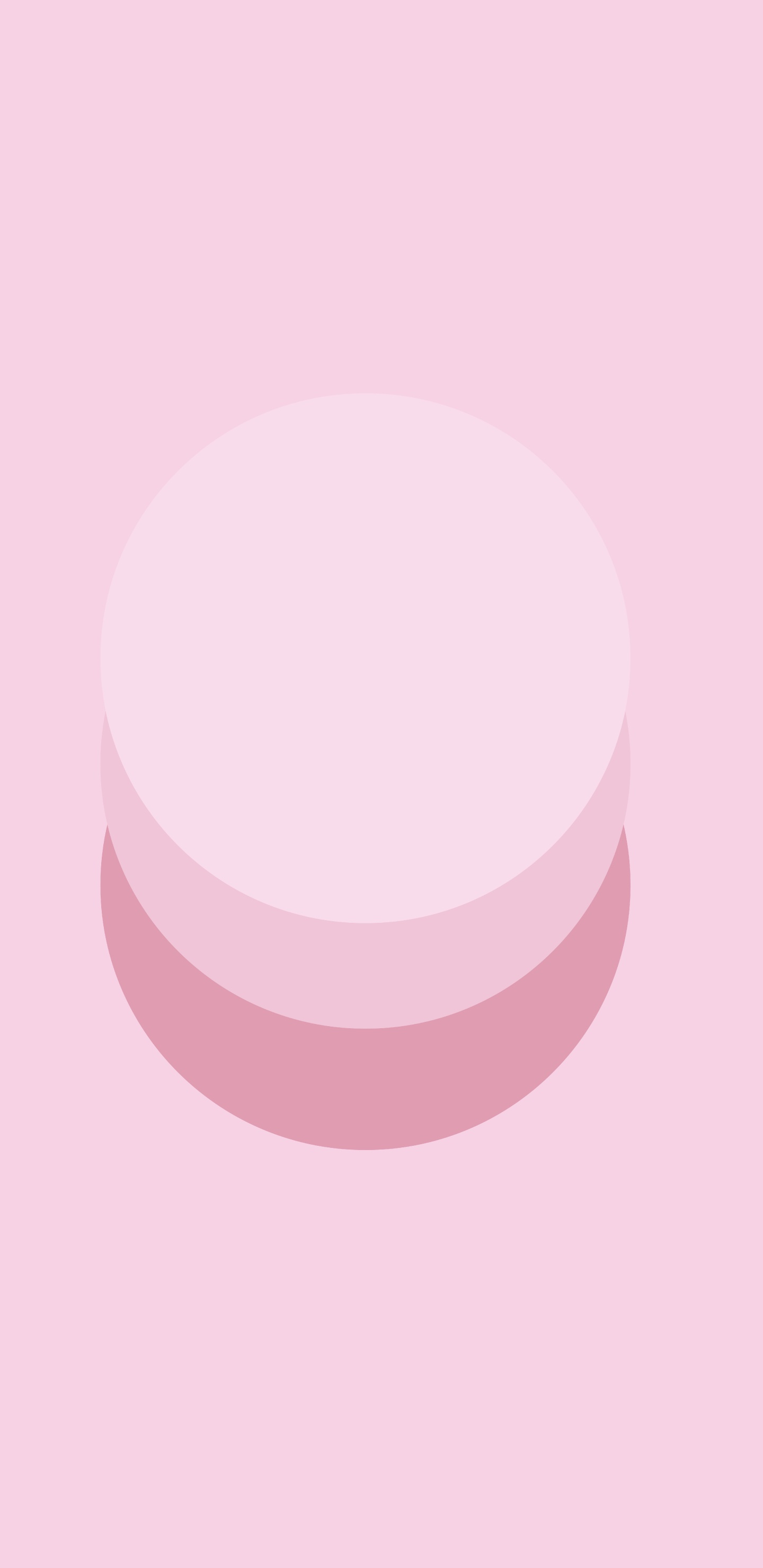 Обои круг, математика, полутона и оттенки, лого, узор в разрешении 1440x2960