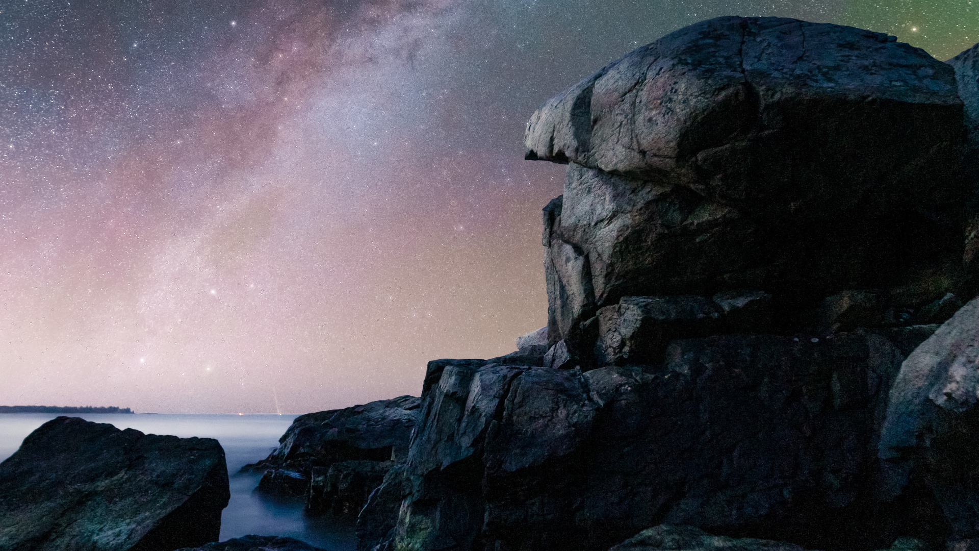 Обои атмосфера, природный ландшафт, мир, астрономический объект, звезда в разрешении 1920x1080